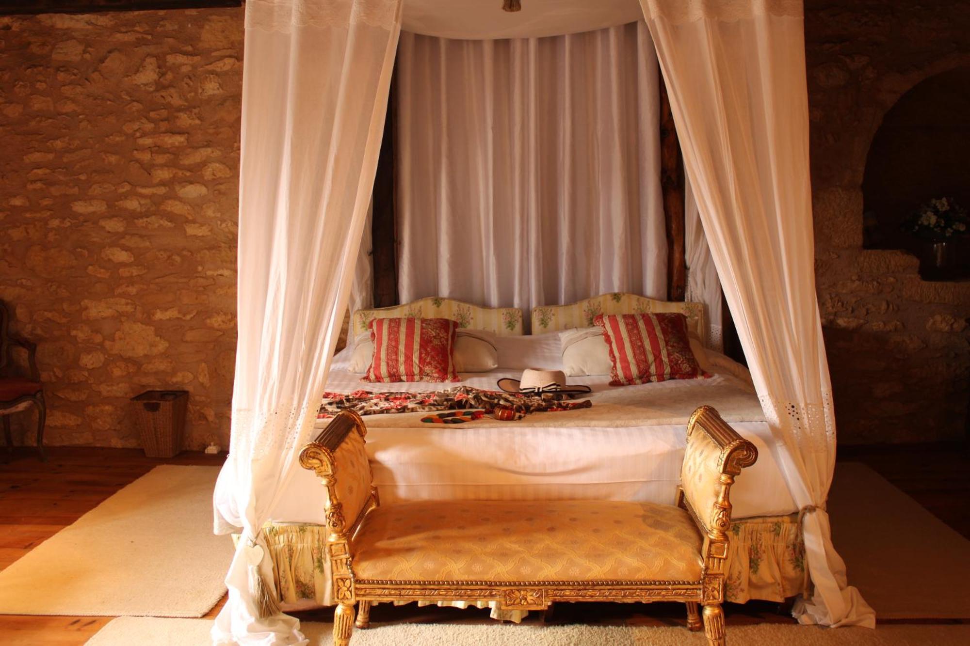 Villa La Roseraie Avec Acces Piscine Hotel La Roseraie مونتيناك المظهر الخارجي الصورة
