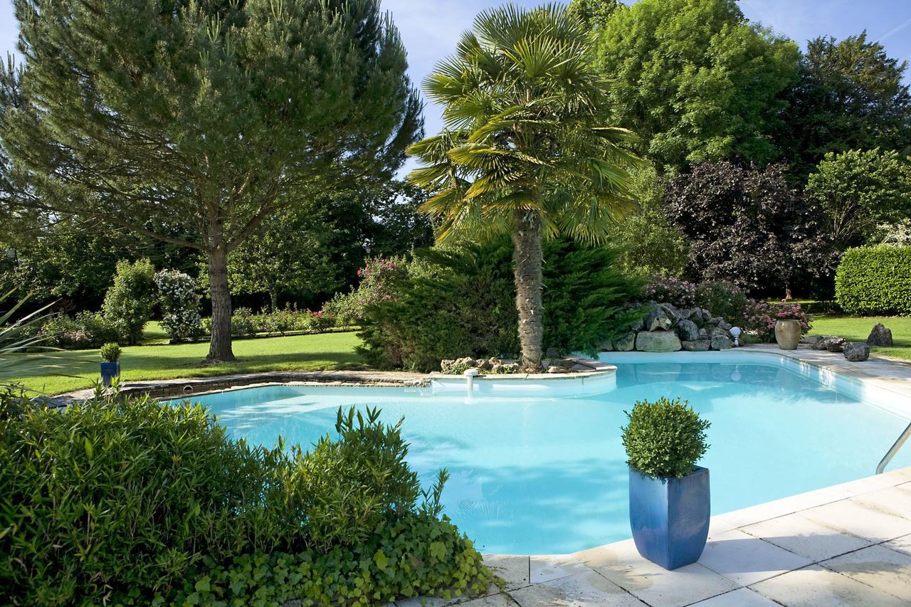 Villa La Roseraie Avec Acces Piscine Hotel La Roseraie مونتيناك المظهر الخارجي الصورة